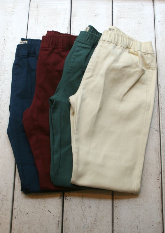 画像: 【nappalm】stretch skinny pant 商品アップ完了です。