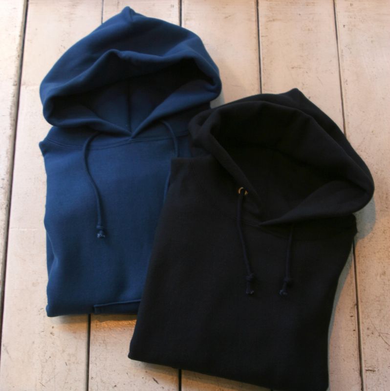 画像: 【champion】reverse weave sweat paka /made in USA 商品アップ完了です。