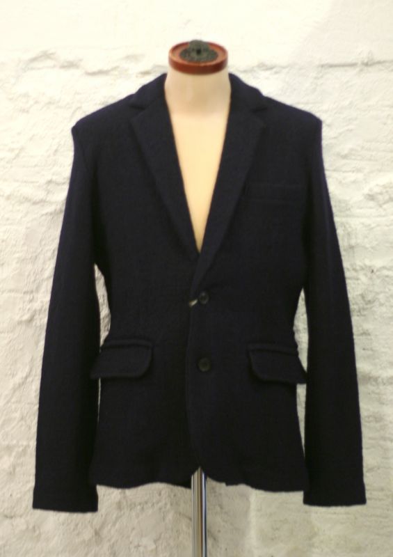 画像: 【House of Blues】wool tailored JK 商品アップ完了です。