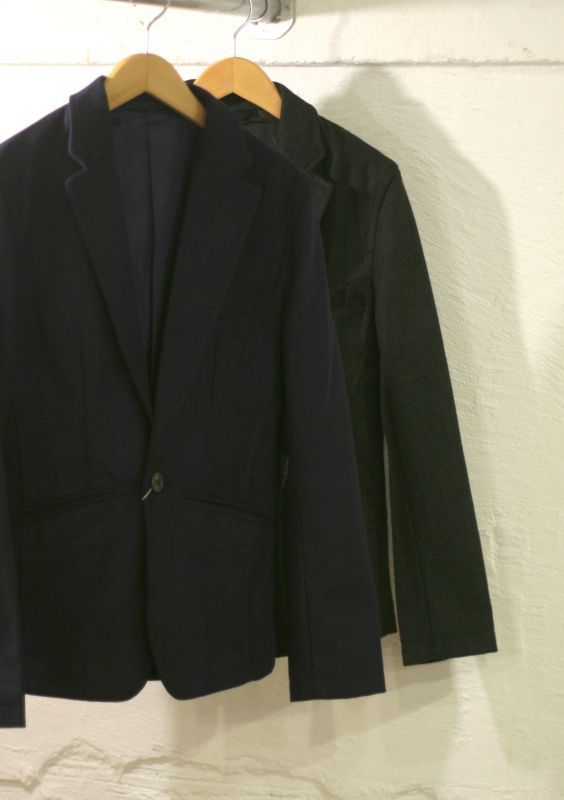 画像: 【beno】wool tailored JK 商品アップ完了です。