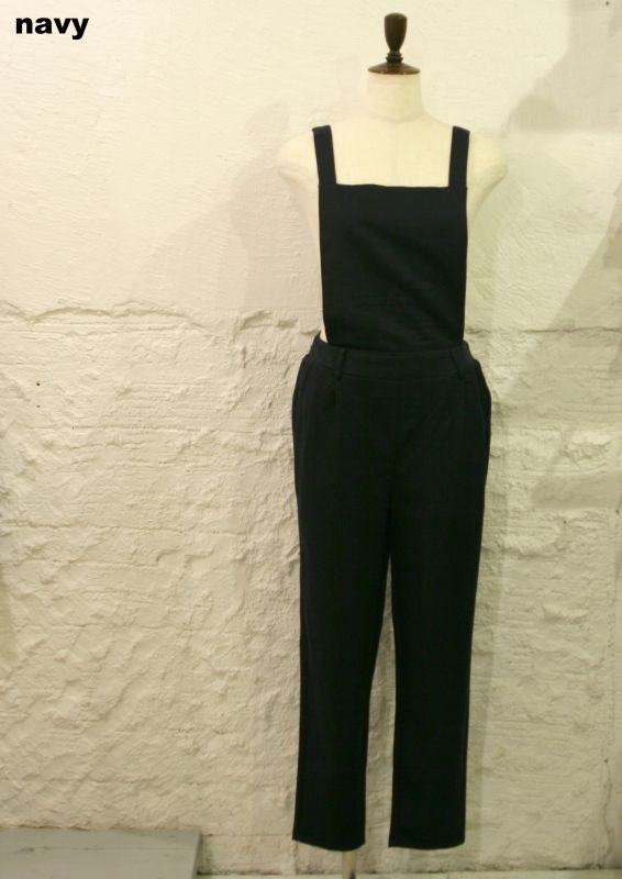 画像: 【owlspale】salopette pant 商品アップ完了です。