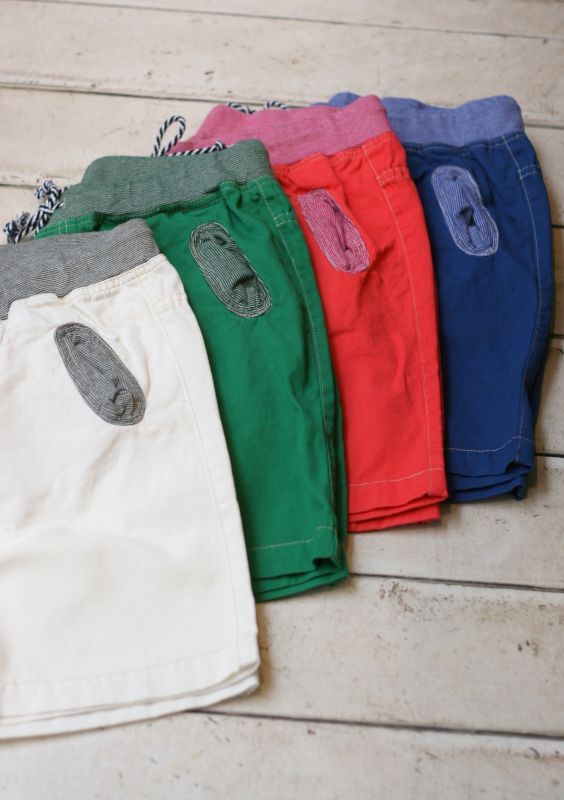 画像: 【gymmaster】canvas short pant 商品アップ完了です。