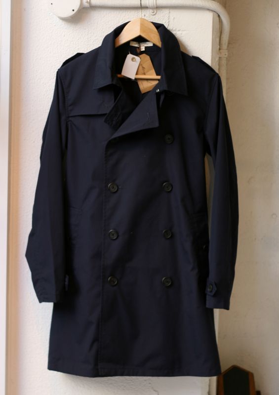 画像: 【M2SQUARED】trench coat 商品アップ完了です。