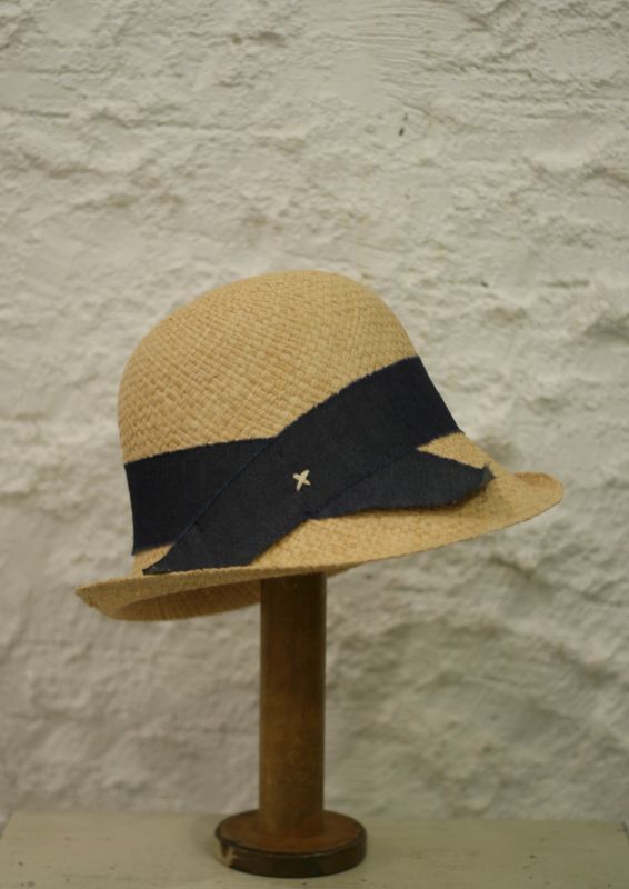 画像: 【m.m.orchestra】denim hat　商品アップ完了です。