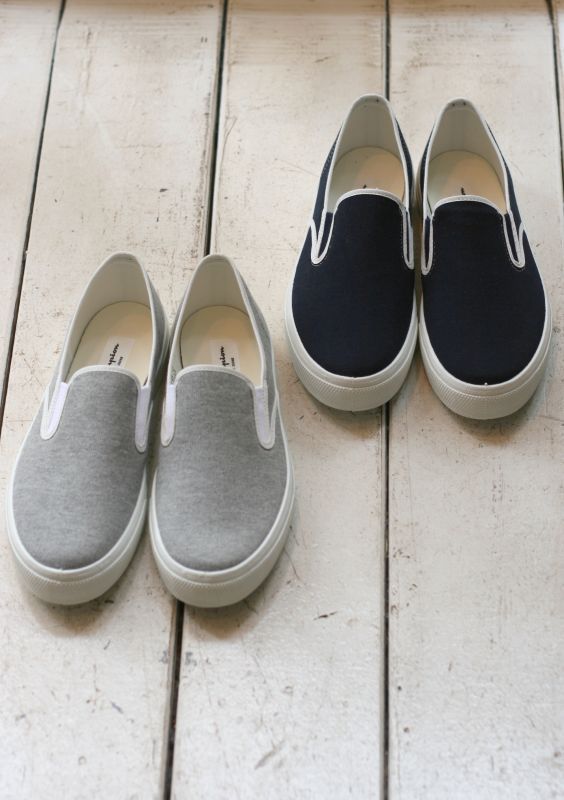 画像: 【champion】slip-on sneaker 商品アップ完了です。