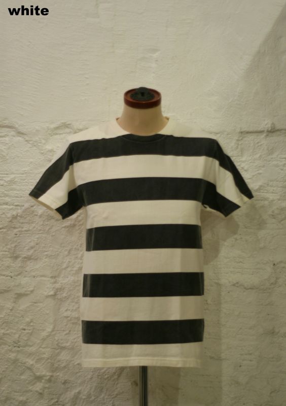 画像: 【SCREEN STARS】TOMPKINS border S/S Tee 商品アップ完了です。