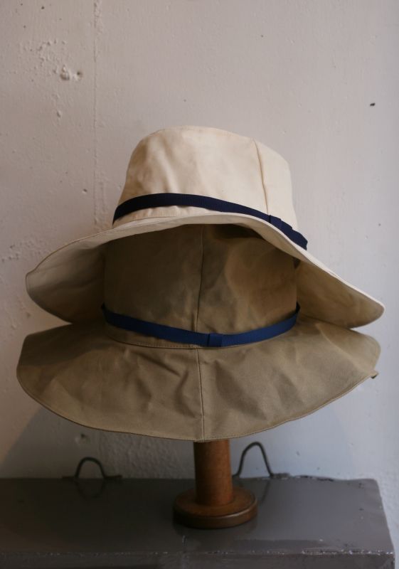 画像: 【ODDS】manly ribbon hat 商品アップ完了です。