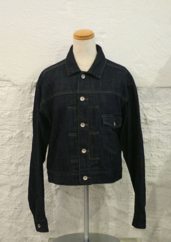 画像: 【w-closet】denim JKT 商品アップ完了です。