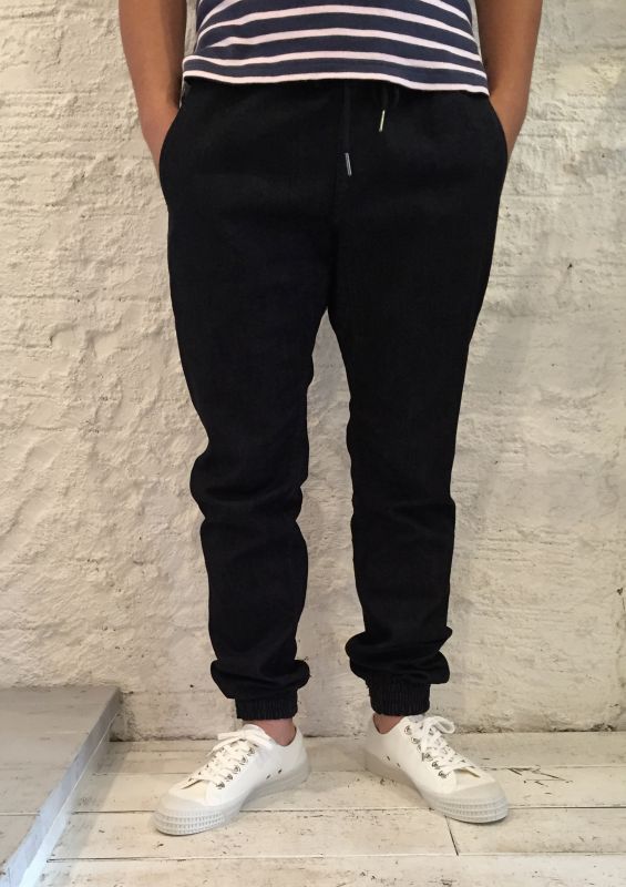 画像: 【Dominate】denim jogger pant 商品アップ完了です。