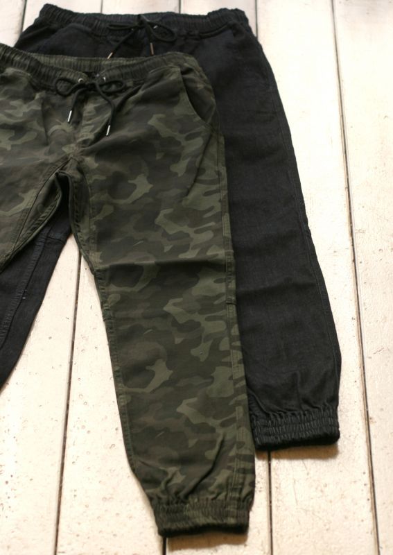 画像: 【Dominate】jogger pants 新色、追加入荷しました。