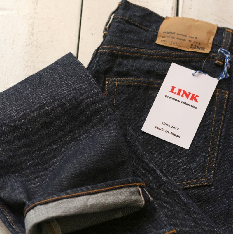 画像: 【LINK】1501 DENIM PANT 終了のお知らせ。