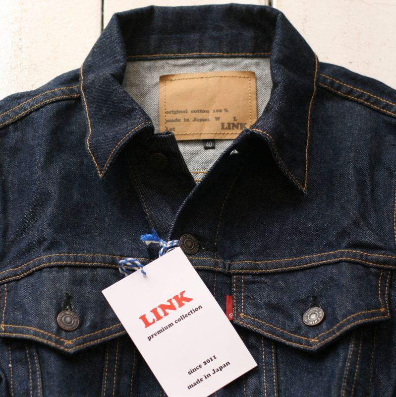 画像: 【LINK】1401 denim JK 終了のお知らせ。