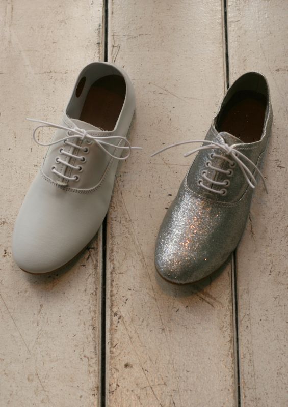 画像: 【minan polku】soft balmoral shoes 商品アップ完了です。