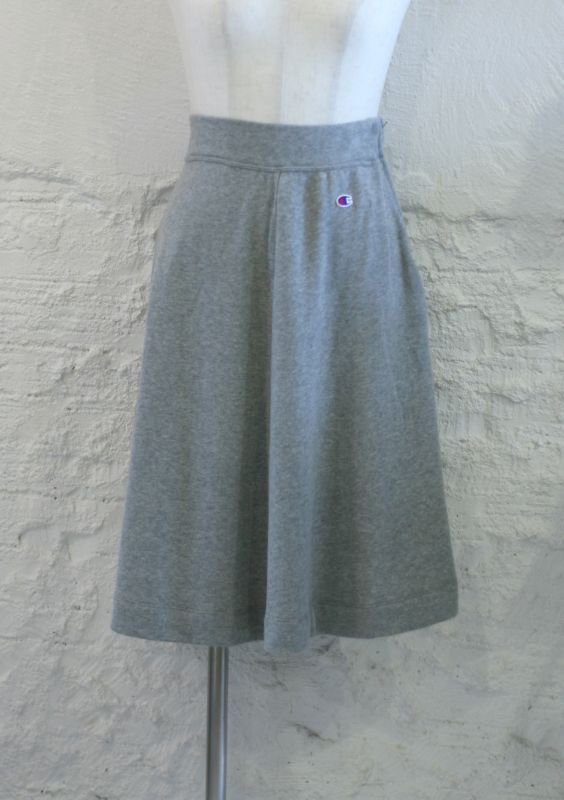 画像: 【champion-women's】sweat flare skirt 商品アップ完了です。