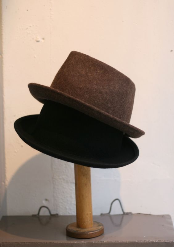 画像: 【m.m.orchestra】wool hat 商品アップ完了です。