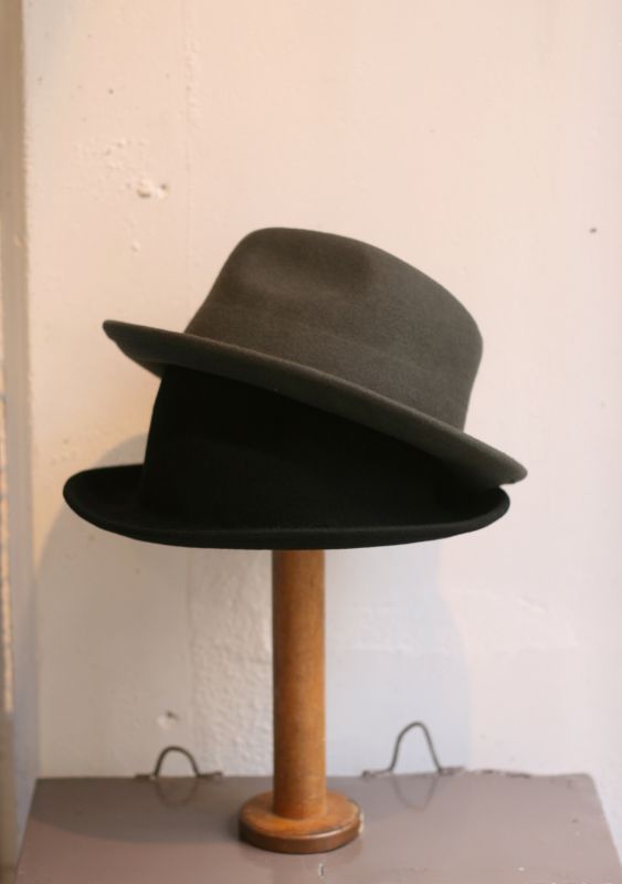 画像: 【sublime】classic felt hat 商品アップ完了です。