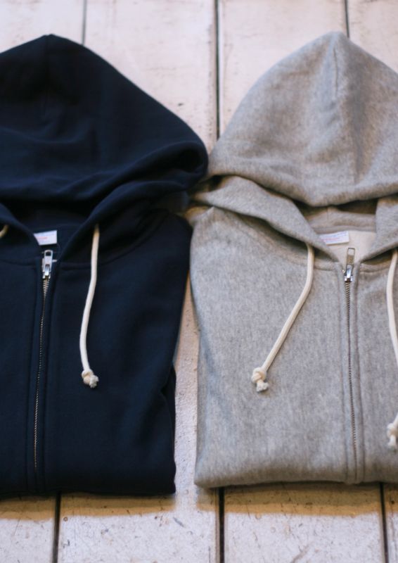 画像: 【champion-women's】reverse-weave zip parka 商品アップ完了です。