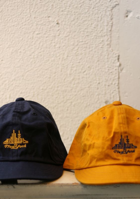 画像: 【sublime】newyork worker BB cap 商品アップ完了です。