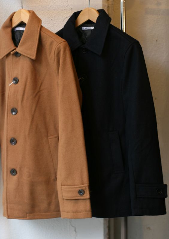 画像: 【HOB】soutain coat 商品あップ完了です。