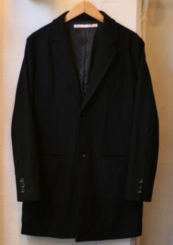 画像: 【HOB】chester coat 商品アップ完了です。