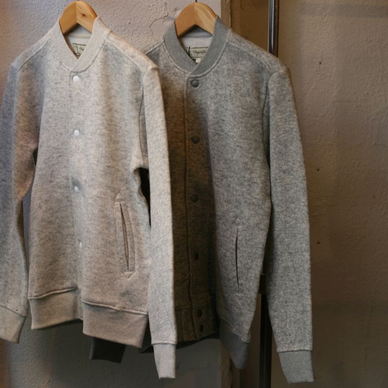 画像: 【House of Blues】knit snap cardigan 商品アップ完了です。