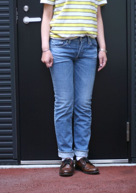 画像: 【shu jeans】 Aqua 追加入荷しました。