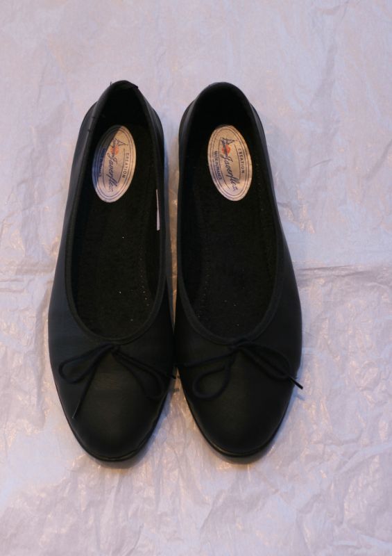 画像: 【JAVERFLEX】flat shoes 商品アップ完了です。