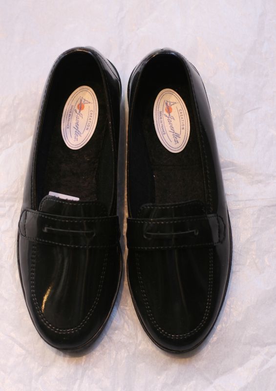 画像: 【JAVERFLEX】loafers shoes 商品アップ完了です。