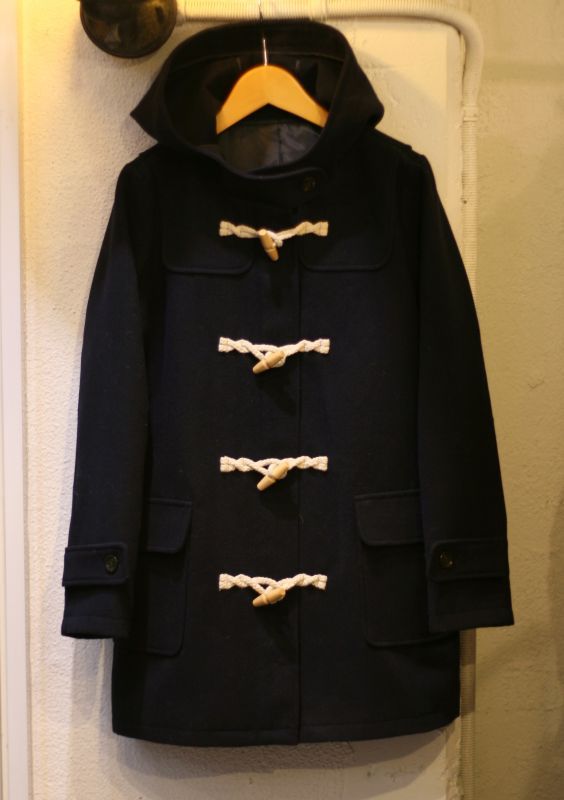 画像: 【POMU LAIMU】duffle-coat 商品アップ完了です。