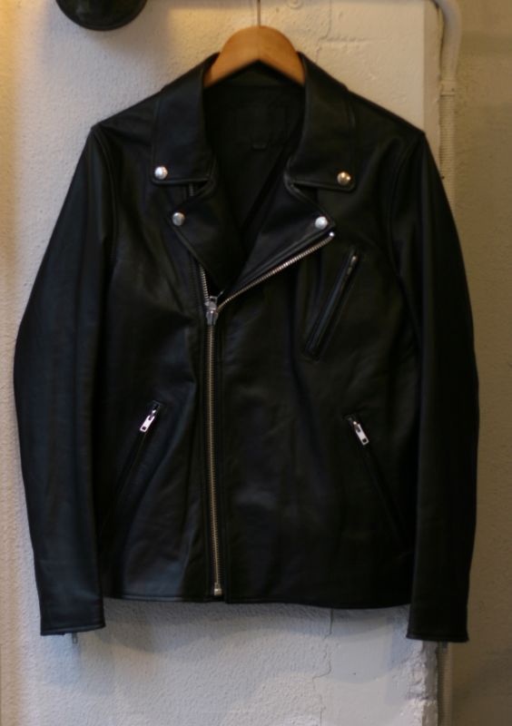 画像: 【Oval Dice】leather ride's JK 商品アップ完了です。