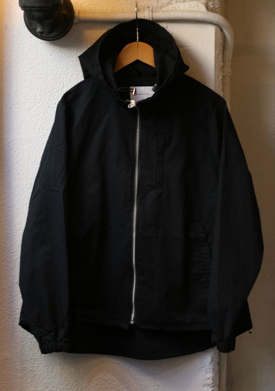 画像: 【MINELAL】twill zip parka 商品アップ完了です。