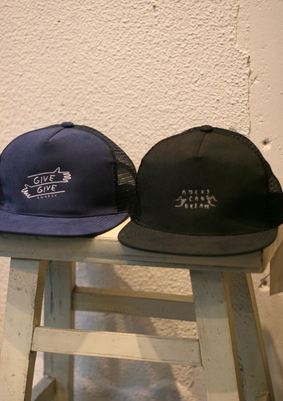 画像: 【sublime】mesh cap 商品アップ完了です。