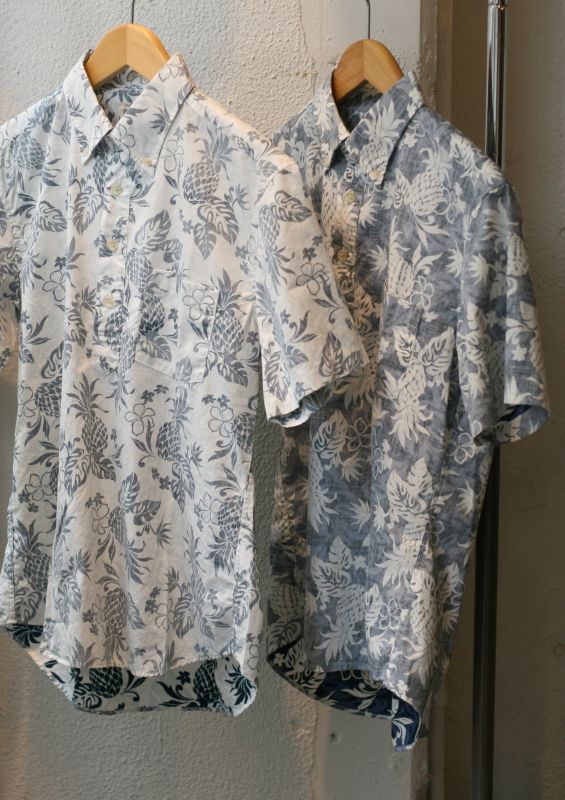 画像: 【MACBATROS】pullover cotton aloha S/S shirt 書品アップ完了です。