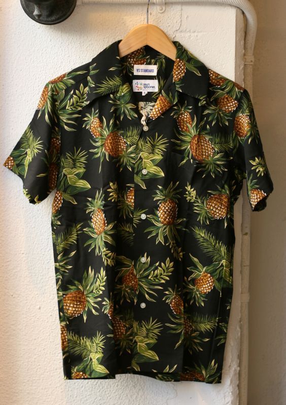 画像: 【AS STANDARD×Reyn Spooner】hawaiian shirt 商品アップ完了です。