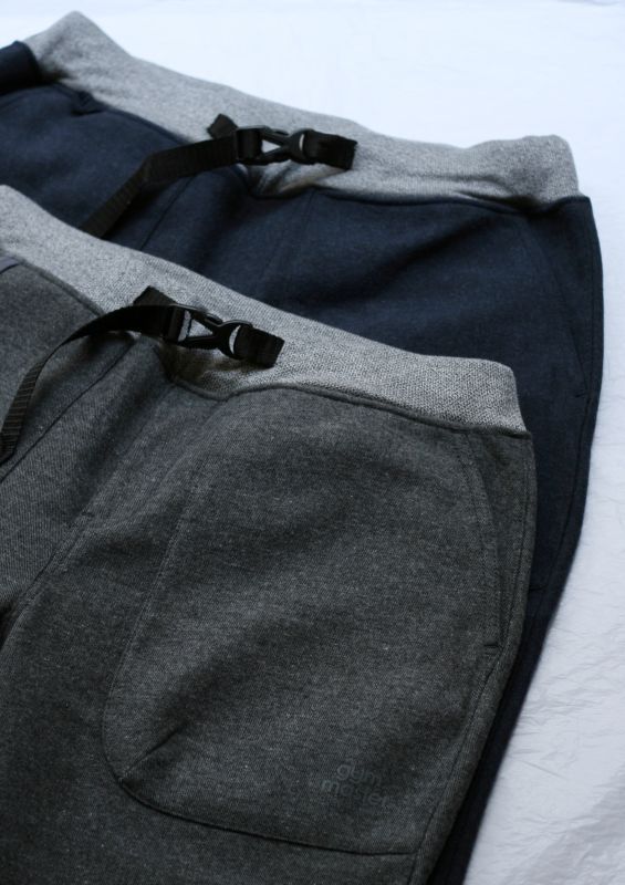 画像: 【gym master】flannel 2way warm pants 商品アップ完了です。