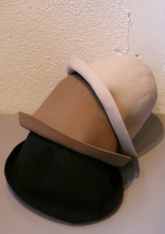 画像: 【m.m.orchestra】cono wool hat 商品アップ完了です。