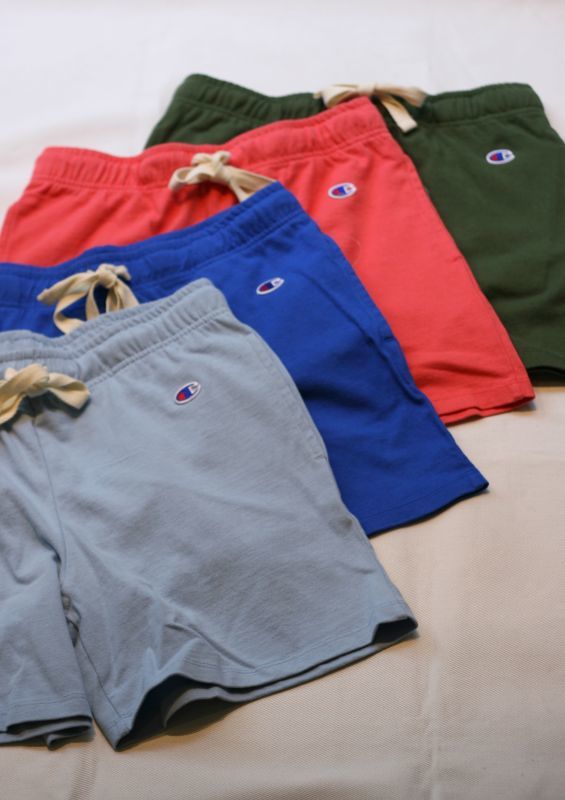画像: 【champion women's】short pants 商品アップ完了です。
