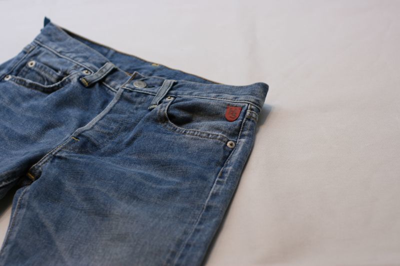 画像: 【shu jeans】Aqua サイズ欠け分入荷しました。
