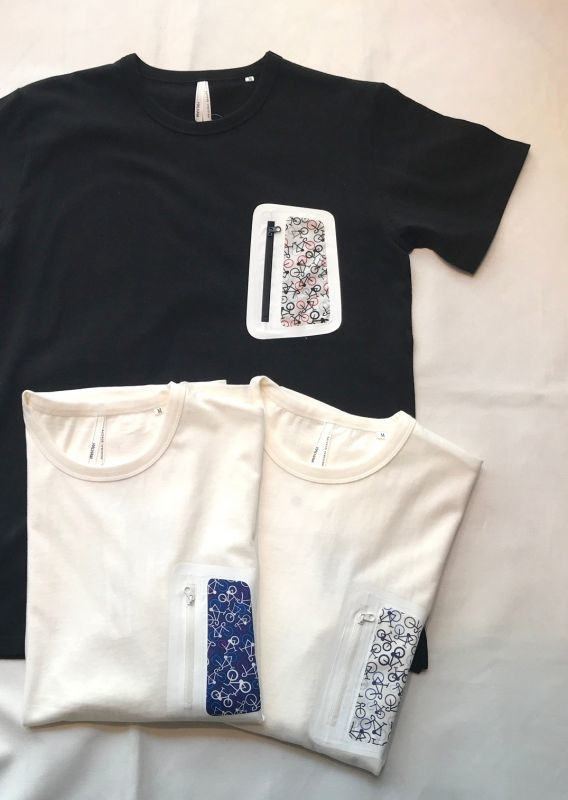 画像: 【HALHAM】pocket S/S Tee 商品アップ完了です。