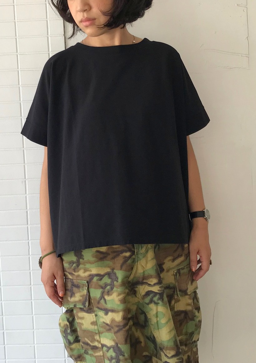 画像: 【ichi】pull-over s/s 商品アップ完了です。