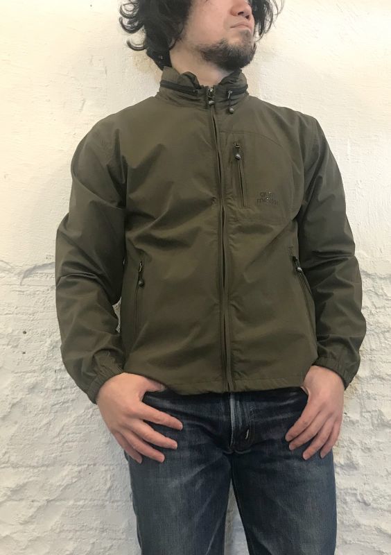 画像: 【gym master】comfy nylon jacket 商品アップ完了です。