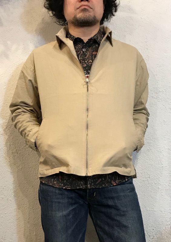 画像: 【power to the people】cotton×linen drizzler jacket 商品アップ完了です。