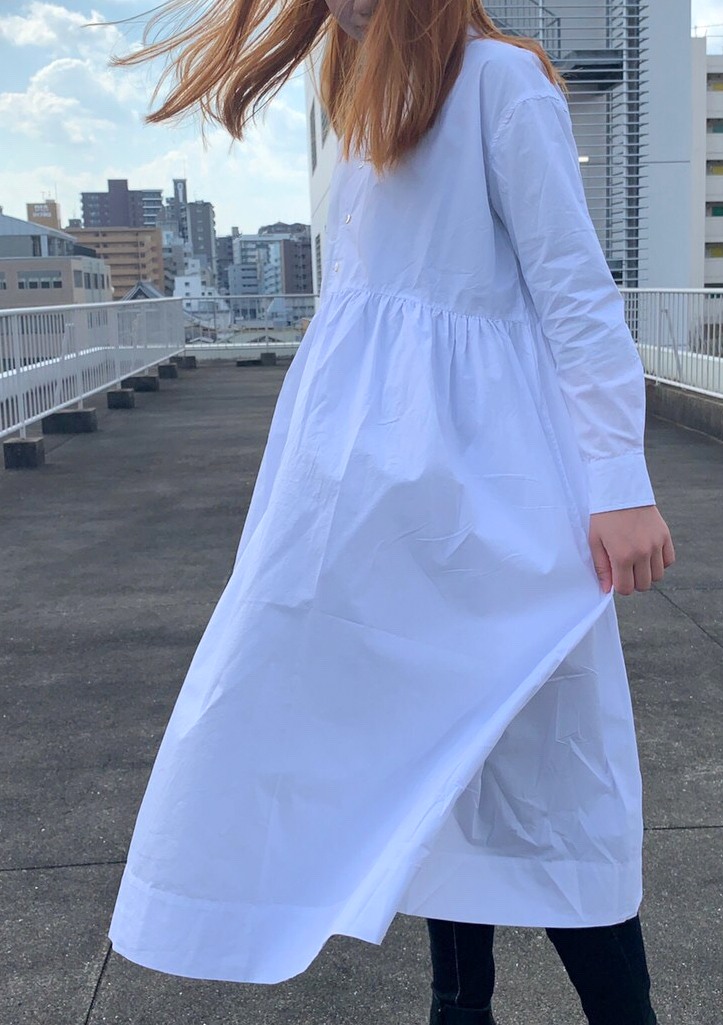 画像: 【mashukashu】one-piece 商品アップ完了です。
