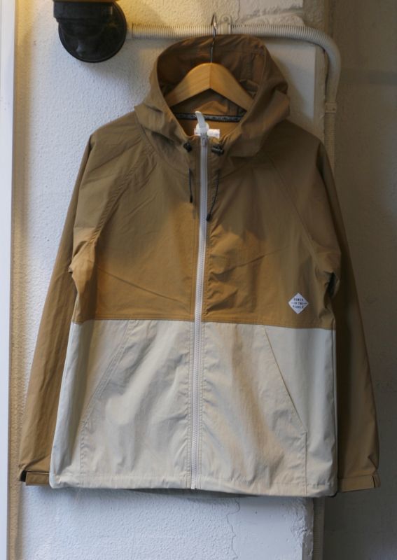 画像: 【power to the people】mountain parka 商品アップ完了です。