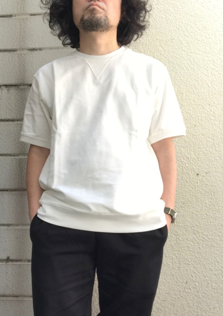 画像: 【gym master】7.2oz crew-neck S/S tee 商品アップ完了です。