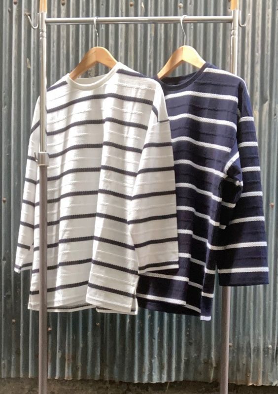 画像: 【House of Blues】Border Long-sleeve Tee 商品アップ完了です。