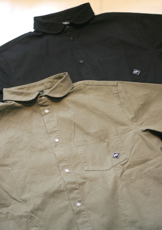 画像: 【gym master】Herringbone Shirt Jacket 追加入荷しました。