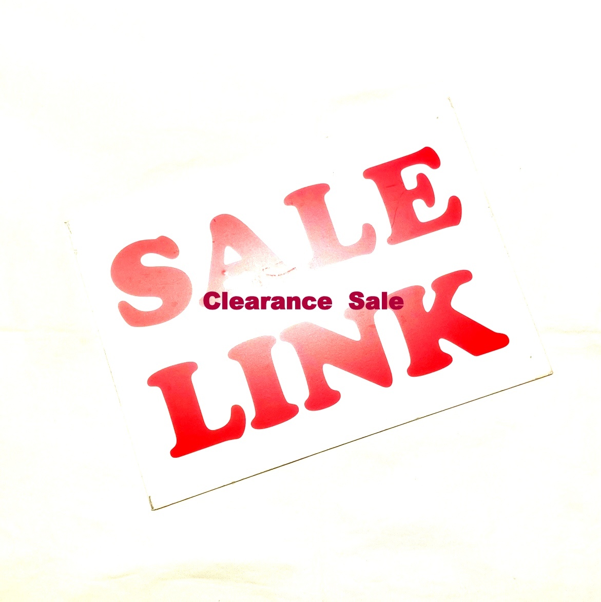 画像: ☆Clearance Sale Start ！