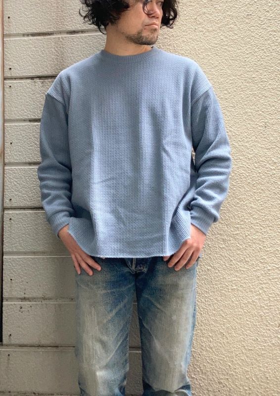 画像: 【gym master】big long-sleeve tee 商品アップ完了です。