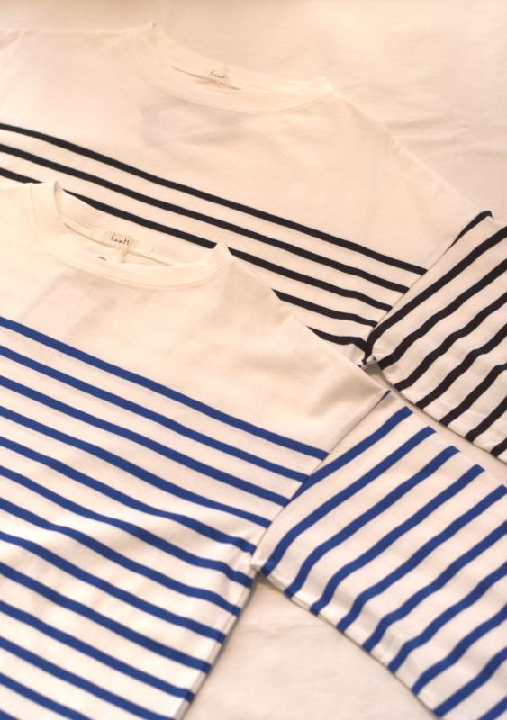 画像: 【E.m.m.M】 Border Long-sleeve Tee 商品アップ完了です。